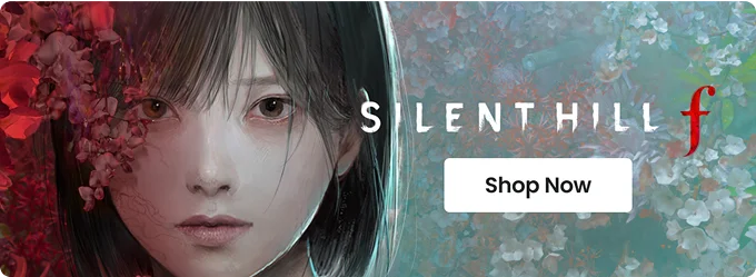 Silent Hill f | Shop Now