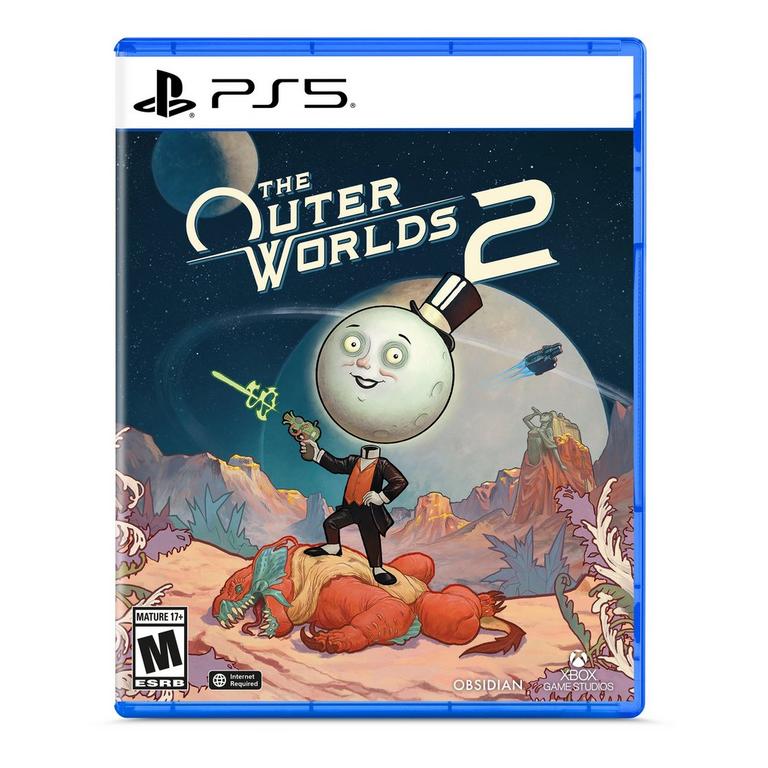 The Outer Worlds 2 Standard Edition PlayStation 5