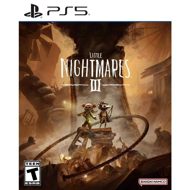 Little Nightmares III - PlayStation 5