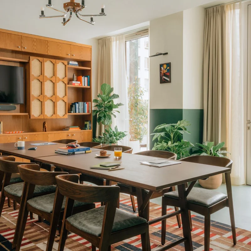 The Apartment