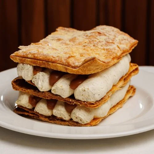 Millefeuille