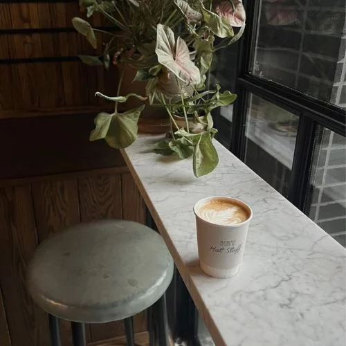 Portland coffee