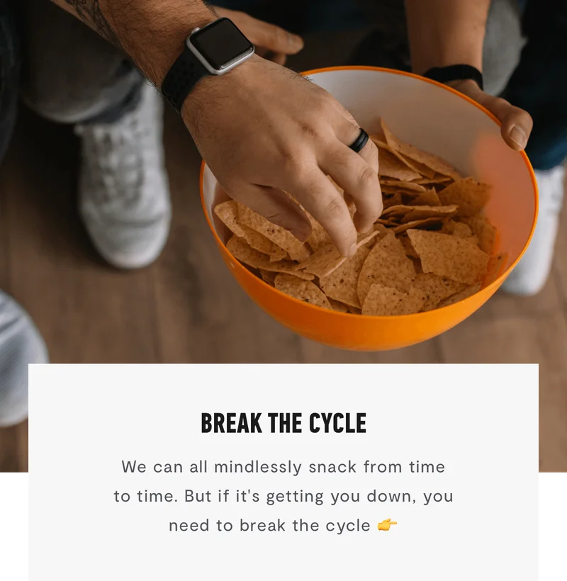 Break The Cycle