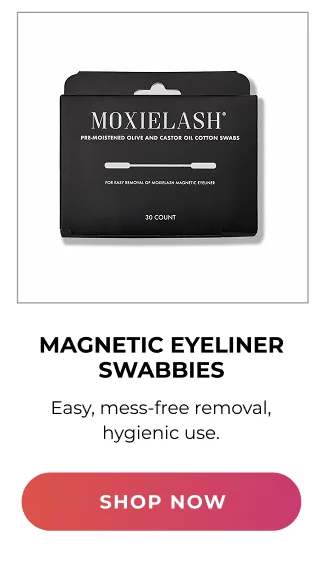 Magnetic Eyeliner Swabbies