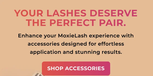 Your Lashes Deserve the Perfect Pair.