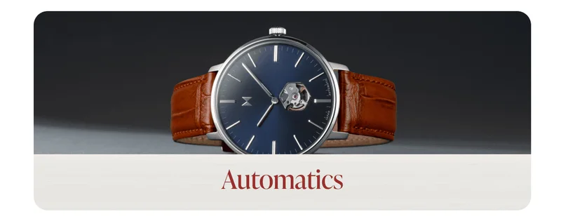 Automatics Watches