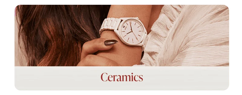 Ceramic Watches