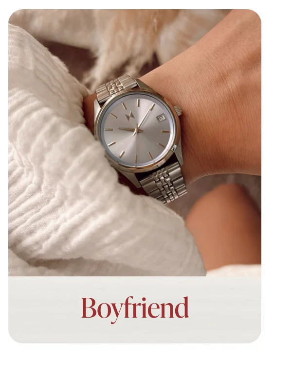 Boyfriend Watches