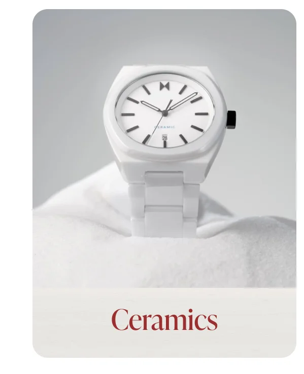 Ceramics Watches