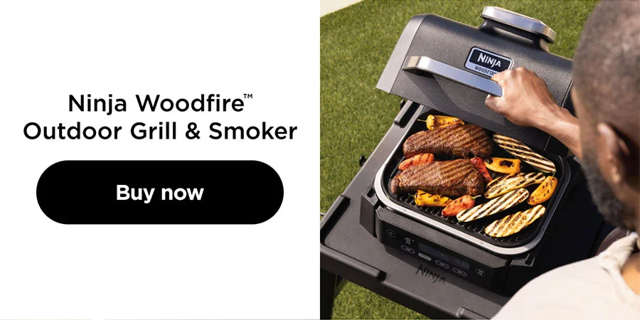Ninja Woodfire™ Outdoor Grill & Smoker