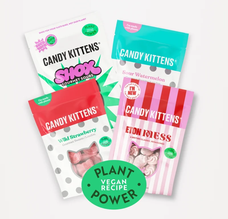 Candy Kittens