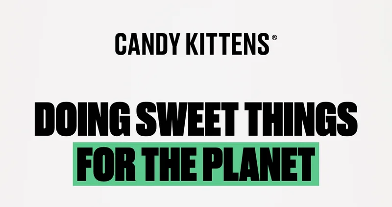 Doing sweet things for the planet