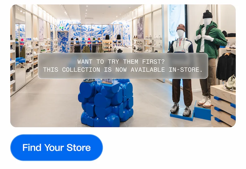 Find your store