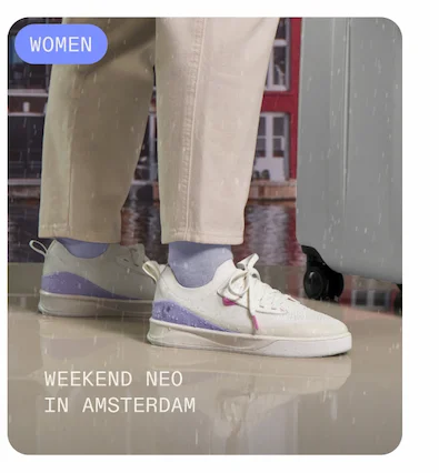 Weekend Neo in Amsterdam
