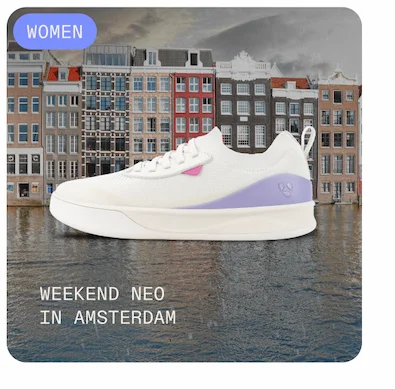Weekend Neo in Amsterdam
