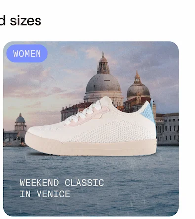 Weekend Classic in Venice