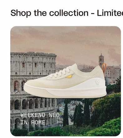 Weekend Neo in Rome