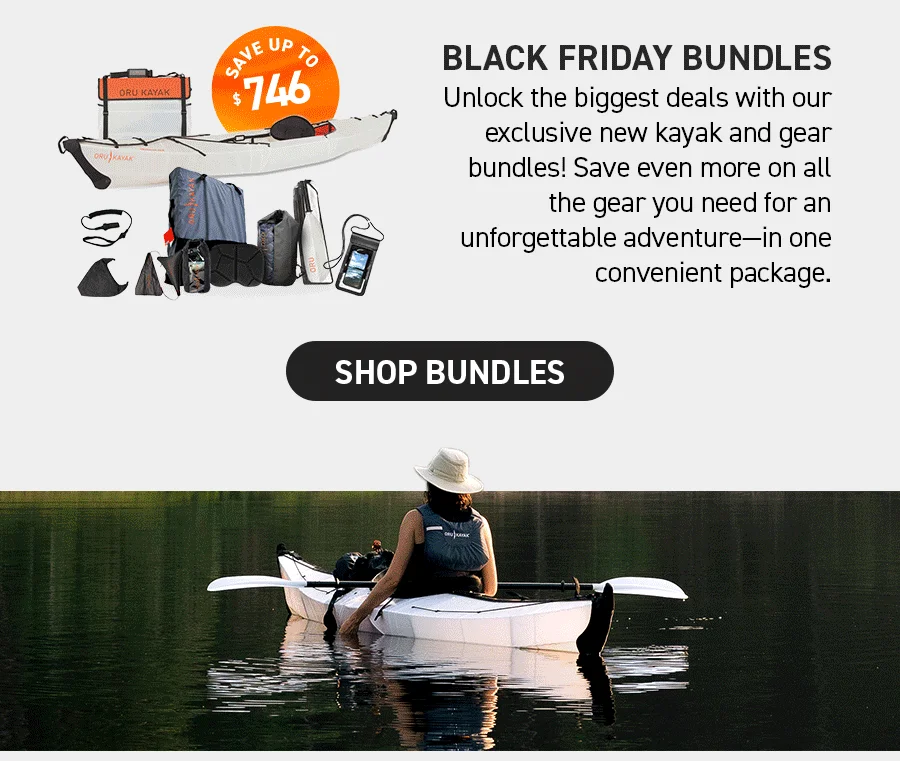 Black Friday Bundles! Unlock the most savings!