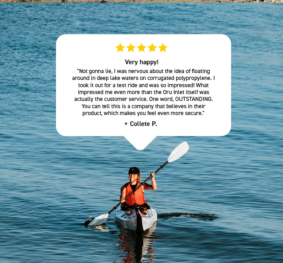 The 5-star reviews are in!
