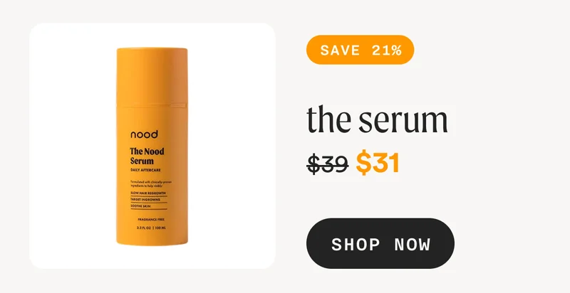 the serum - SHOP NOW