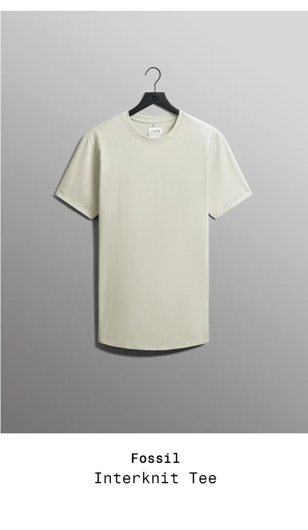 Interknit Pima Cotton Tee