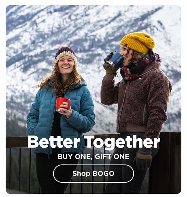 Better Together - Buy One, Give One