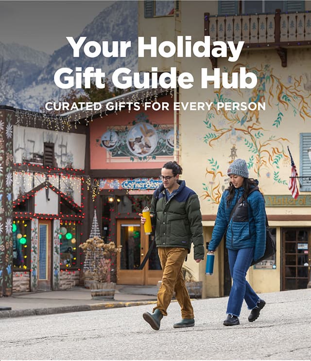 Your Holiday Gift Guide Hub