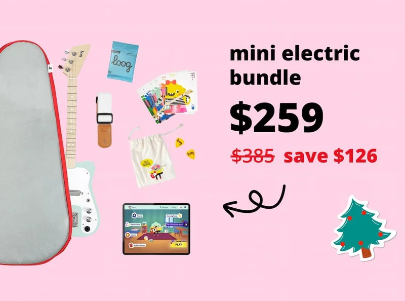 mini electric bundle