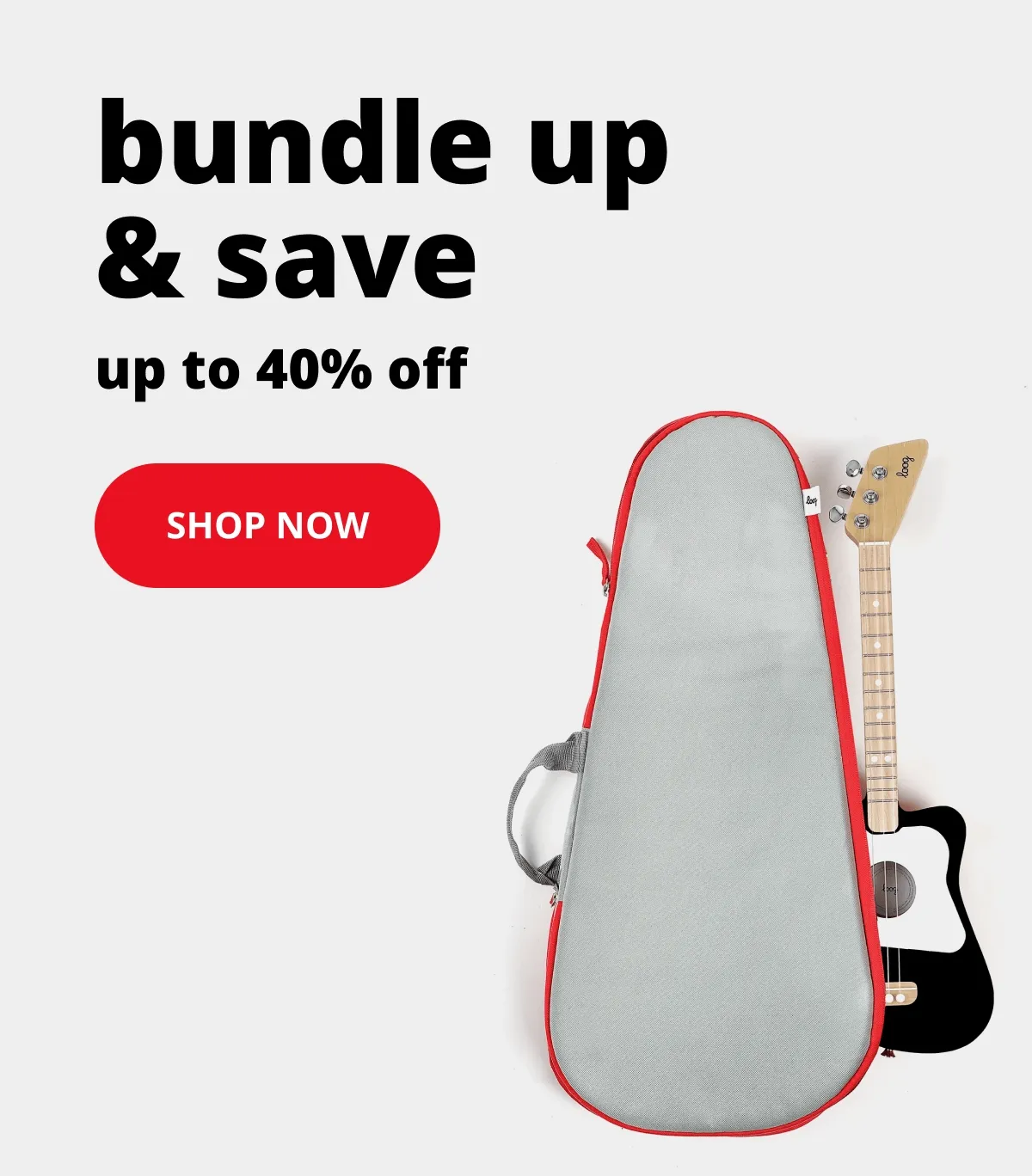 bundle up & save up to 40% off