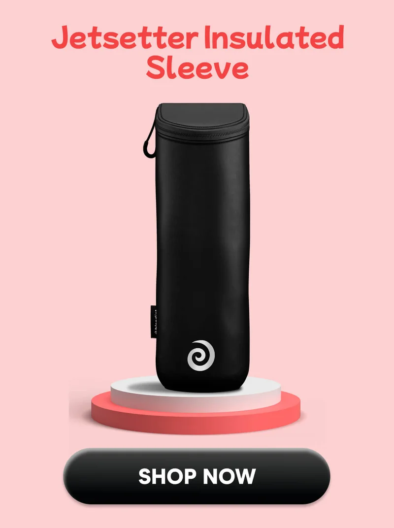 Jetsetter Insulated Sleeve
