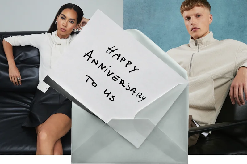 Happy Anniversary To Us - Shop Now