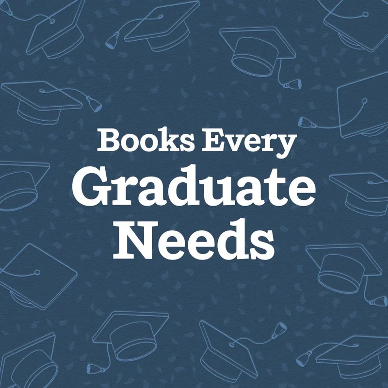Books Every Graduate Needs