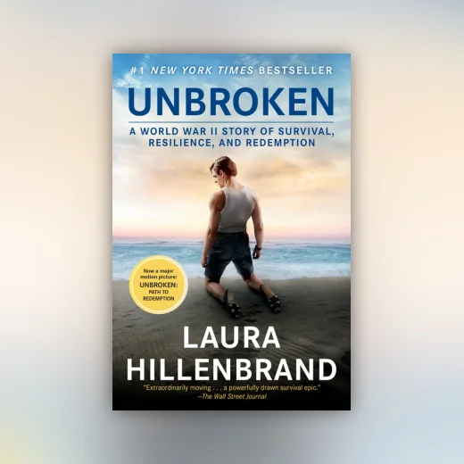 Unbroken (Movie Tie-in Edition)