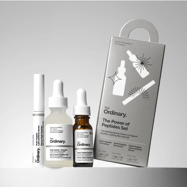 The Power of Peptides Set