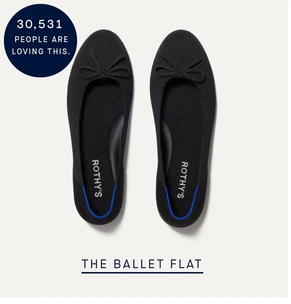 THE BALLET FLAT