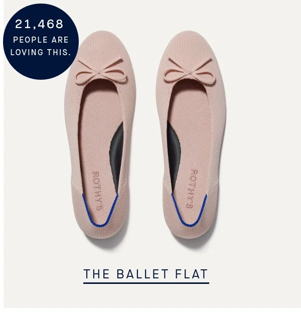 THE BALLET FLAT