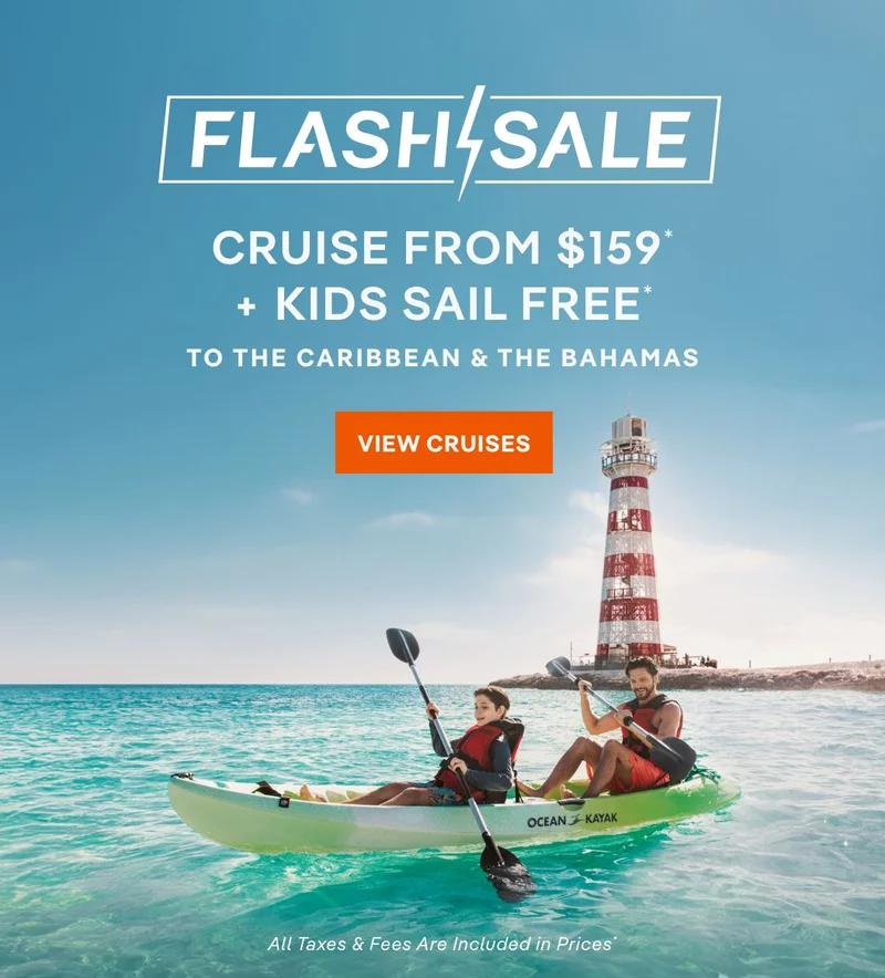 Flash Sale ⚡️ Click to View Cruises & Book Now – All Taxes & Fees Are Included in Prices*