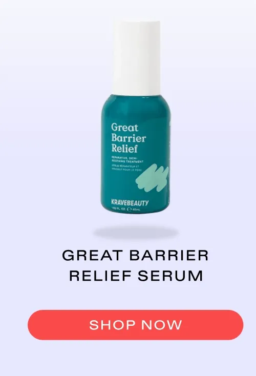 Great Barrier Relief