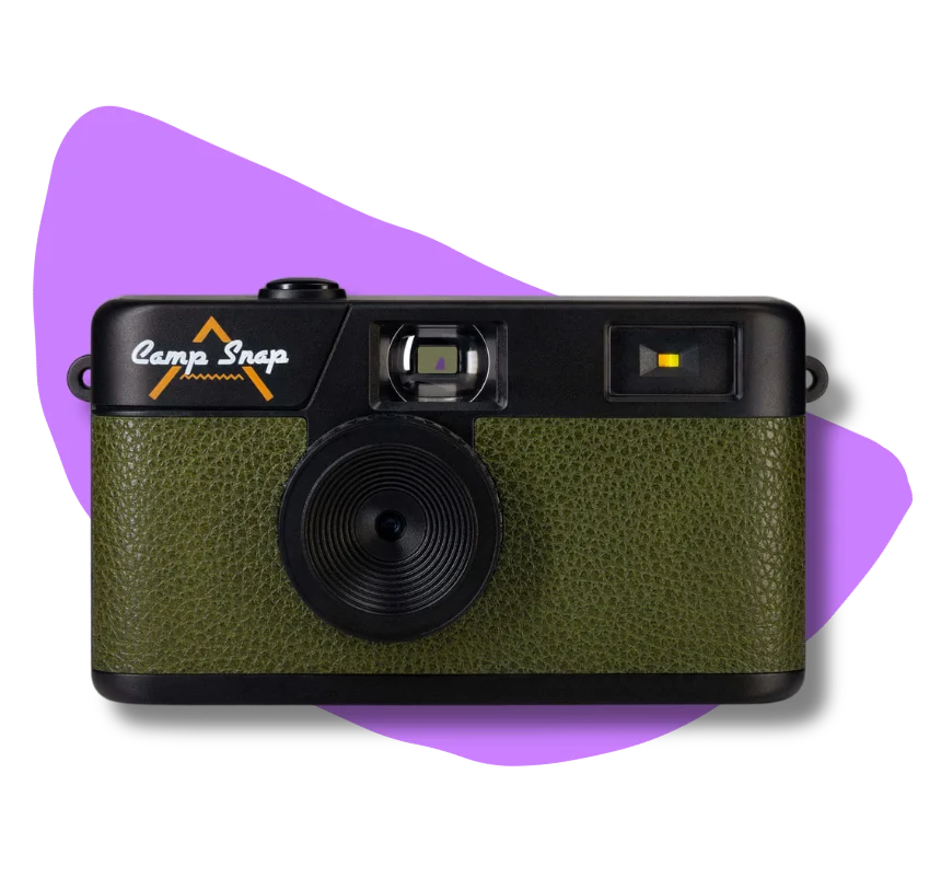Camp Snap Screen Free Camera