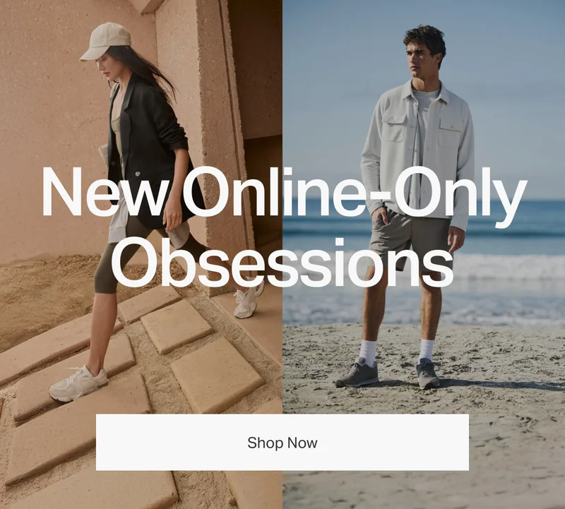 New Online-Only Obsessions