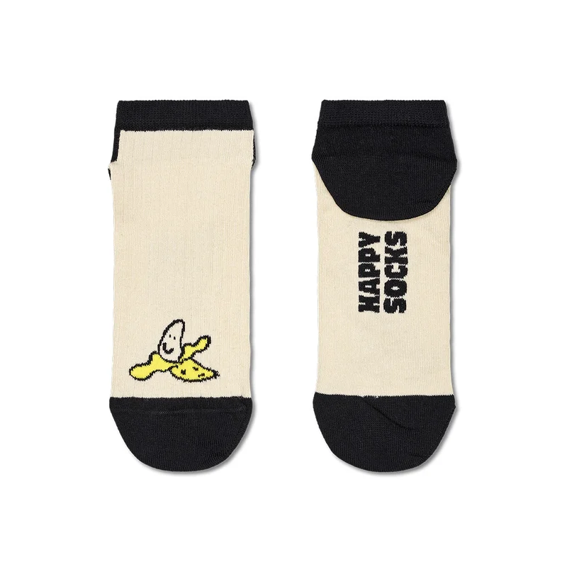 Banana Low Sock