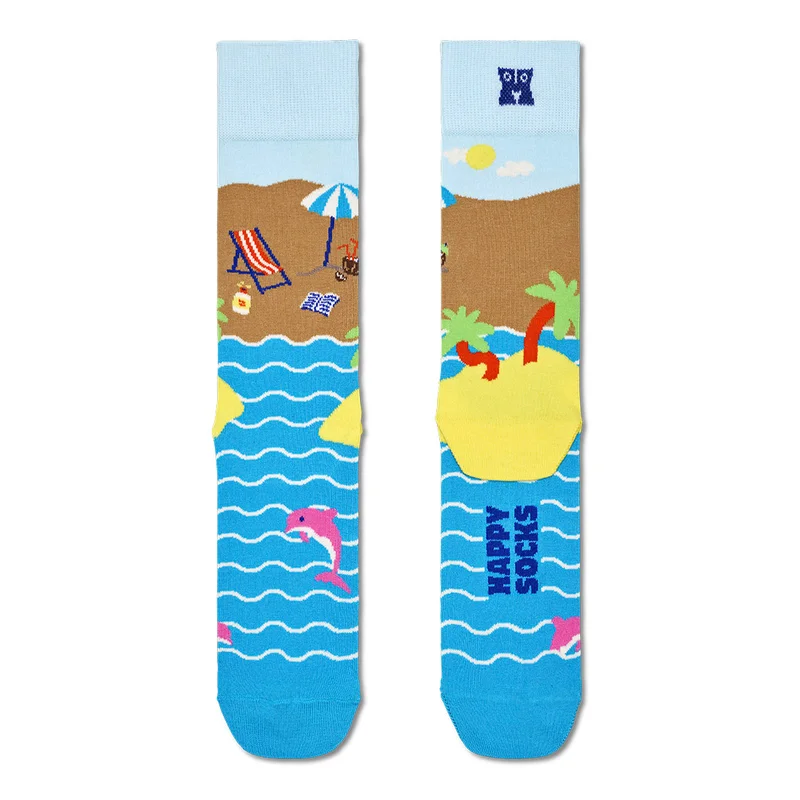 Beach Break Sock