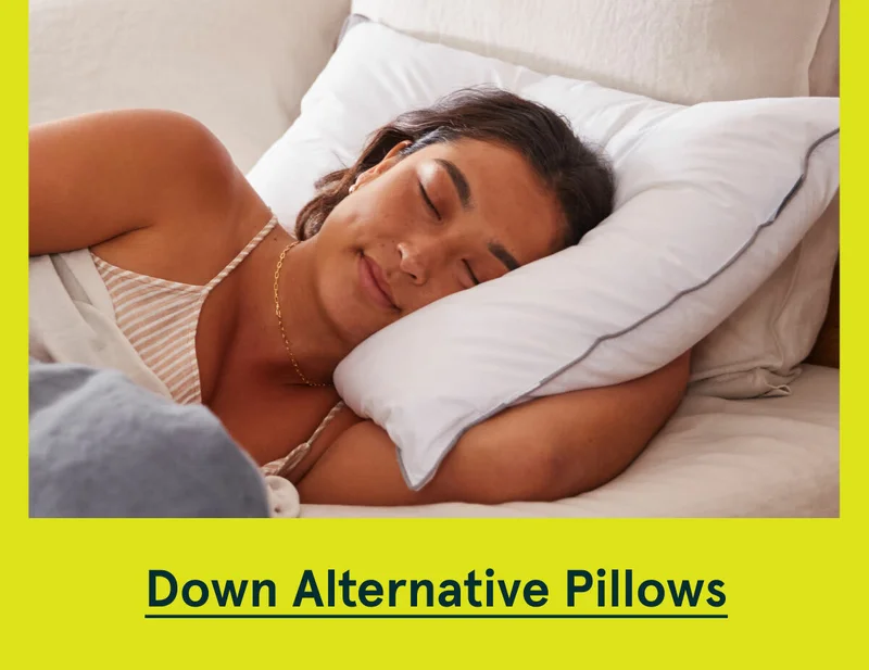 Down Alternative Pillow
