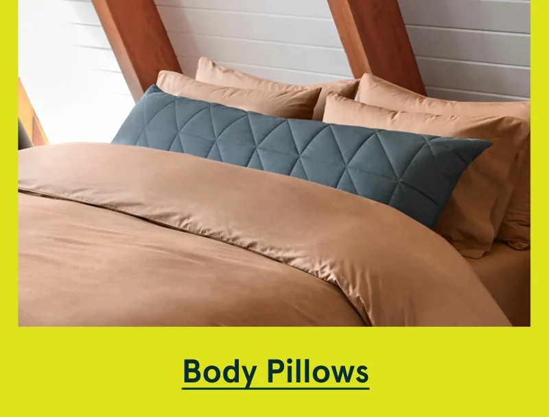 Body Pillow