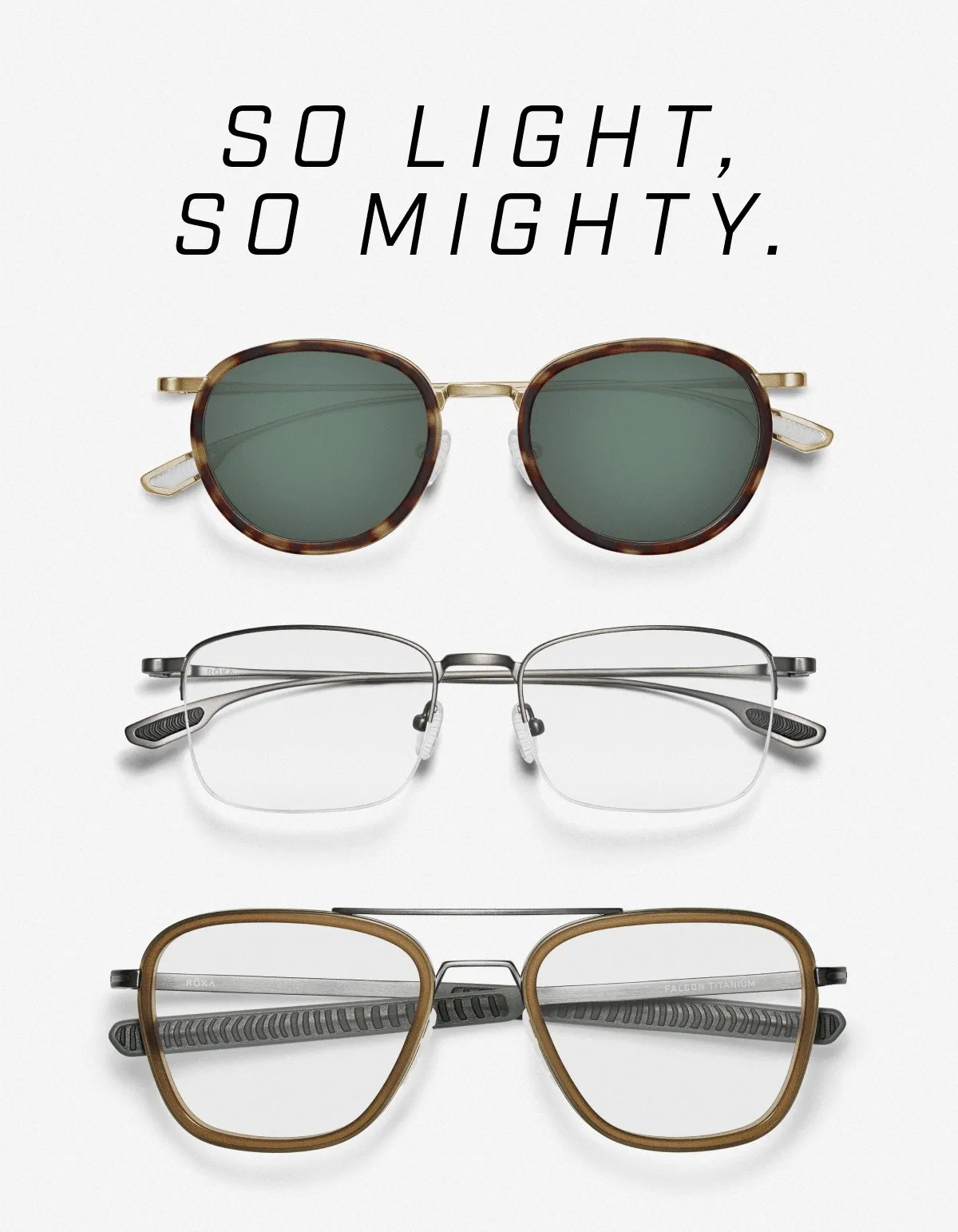 Shop ROKA Performance Eyewear