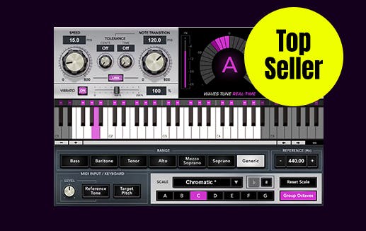 Waves Tune Real-Time
