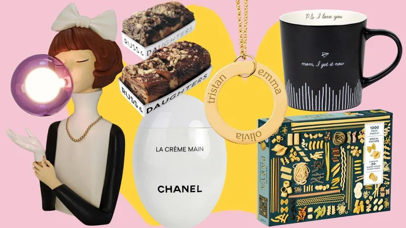 29 Non-Cheesy Mother's Day Gifts for Grandmas
