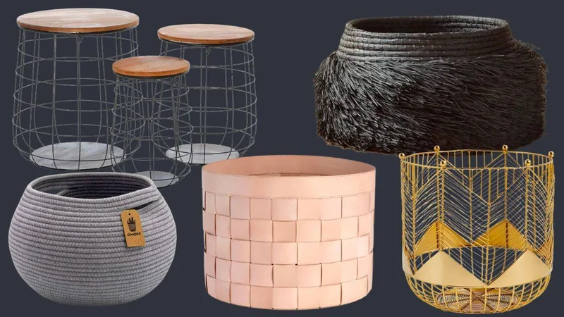 Storage Baskets That Make Any Room Instantly Cooler
