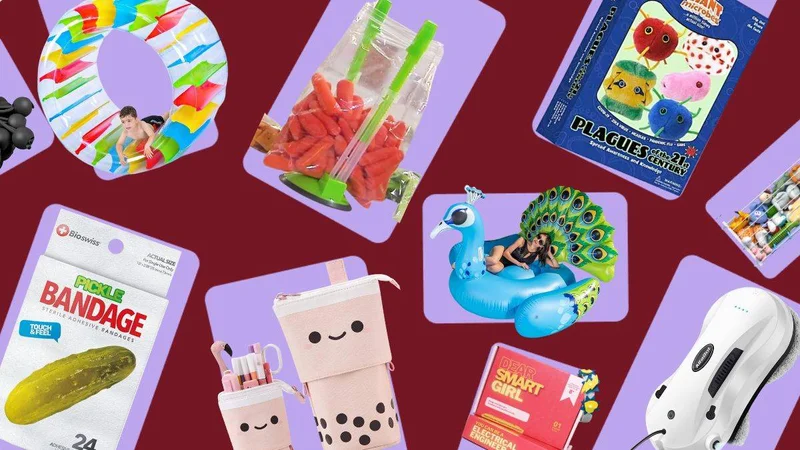 Surprising Amazon Finds You Had No Idea Were There