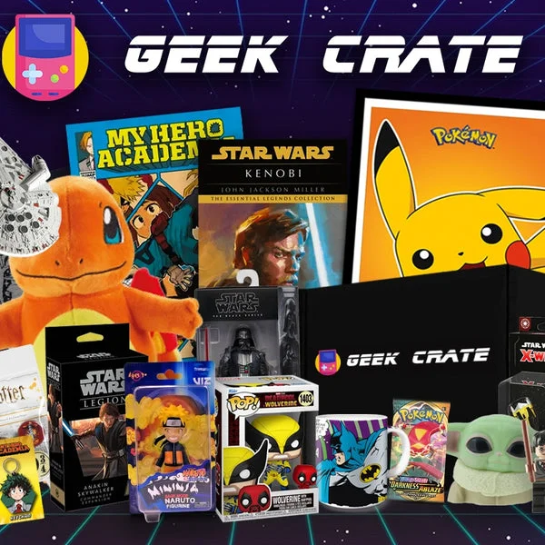 Geek Crate